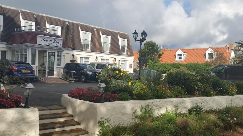 Saints Bay Hotel Exterior photo